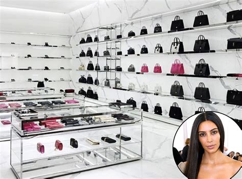 kim kardashian closet sale.